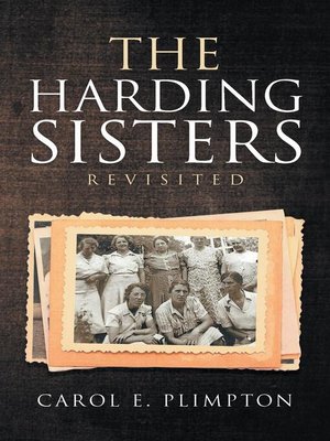 cover image of The Harding Sisters Revisited